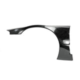 For Nissan Skyline R32 GTR RB Style Front Over Fender with Extension (4 Piece)