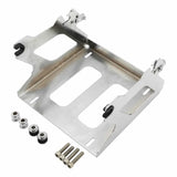 Solo Luggage Mount Rack For Harley Sport Glide FLSB 2018-2024 Low Rider S FXLRS 2020-2024 FXLRST 2022-2024