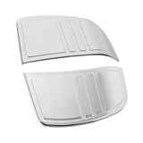 Tri Line Stereo Trim Cover Fit For Harley Touring Street Tri Glide 2014-2023 Motorcycle Accessories