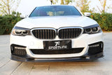 Carbon Fiber Front Lip G30 G31 G38 520i 530i 540i M-sport 17-19