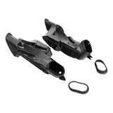 Motorcycle ABS Fairing RAM Air Tubes Ducts Intake For SUZUKI GSXR600 GSXR 600 GSXR750 750 06-07 K7 Left & Right