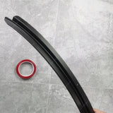For BMW G20 G21 G80 Wheel Arch Fender Flares Mudguards 320d 320i 330i 330e M340i M3 Style Fender Flares 2019-2024 Bodykit Tuning