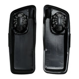 Motorcycle Saddlebag Lids W/ 5"X7" Speaker Cutouts For Harley Road King Electra Street Glide Ultra-Classic 2014-2024 2020