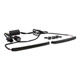 Motorcycle LED Saddlebag Run Brake Turn Lamp Lights For Harley Touring 2014-2023