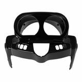 Instrument Housing Speedo Gauge Fairing Cover Fit For Harley Touring Road Glide FLTR 2015-2024 2016 Motorcycle