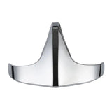 Motorcycle Front Chrome Pinnacle Fender Tip Accent For Indian Chief Dark Horse 2020 Roadmaster Elite Chieftain Classic 2018-2020