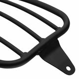 Motorcycle Black Solo Rear Carrier For Honda Rebel 1100 CMX1100 2021-2024 08L74-MLA-A00