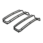 Saddlebag Lid Top Rail Guard For Harley Touring Road King Road Glide Street Glide Electra Glide 1994-2013 Motorcycle Accessories