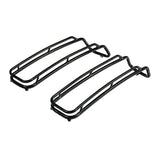 Saddlebag Lid Top Rail Guard For Harley Touring Road King Road Glide Street Glide Electra Glide 1994-2013 Motorcycle Accessories