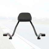 For BMW R18 2020-2022 Backrest Passenger Sissy Bar Cushion Pad Grab Handle Motorcycle Cruiser Bike R18 R 18