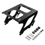 Detachable Solo Luggage Mounting Rack For Harley Softail FLSL FLDE FXBB Street Bob Heritage Classic Deluxe Slim 2018-2024