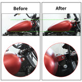Gas Tank Riser Bracket Extension Lift Kit Fit For Harley Softail Slim Standard Street Bob FXBB FXBBS FXST 2018-2024 2020