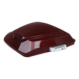 Motorcycle 5.5" Razor Pack Trunk For Harley Tour Pak Touring 2014-2023 Road King Street Electra Glide FLHR Ultra Limited