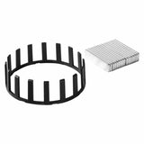 Motorcycle Magneto Stator Generator Rotor Assy Plate Coil Assy Kit For Yamaha YZF R1 04-08