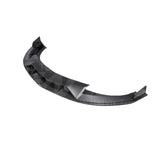 New Style Carbon Fiber Front Bumper Lip Fit For Nissan 400Z RZ34 FZ 2023 High Quality Fitment