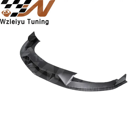 New Style Carbon Fiber Front Bumper Lip Fit For Nissan 400Z RZ34 FZ 2023 High Quality Fitment