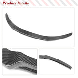 Carbon Fiber / FRP Car Front Bumper Lip Spoiler Splitters for Audi TT Coupe 2013 - 2014 TTS 2008 - 2013 MK2 Car Styling