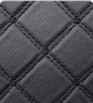 Car trunk mats for Volvo XC60 2024-2018 durable cargo liner boot carpets cover for XC60 2023