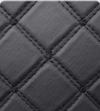 Car trunk mats for Volvo XC60 2024-2018 durable cargo liner boot carpets cover for XC60 2023