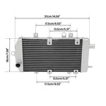 Radiator Cooler Cooling Fit For Kawasaki Vulcan 900 Classic 06-24 900 Custom 07+