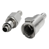 Fuel Line Quick Disconnects Coupling Set Fit For BMW R1100 R1150 K1200 R1200RS