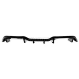 For Ford Fiesta ST MK6 2012-2017 Body Kit Rear Bumper Diffuser Rear Bumper Spoiler Rear Bumper Lip Car Accessories