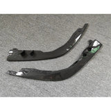 For Ferrari F8 High-quality Dry Carbon Fiber Front Lip Spoiler Rear Lip Diffuser Corner Body Kits Trim Car Accessories SD 6