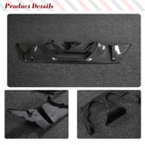 Car Rear Bumper Diffuser For BMW 2 Series G87 M2 Coupe 2022-2024 Real Carbon Fiber Car Rear Bumper Diffuser Lip Bodykits