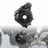 Motorcycle Left Engine Stator Cover Crankcase For YAMAHA FZ07 2015-2017 MT07 2015-2020 XSR700 2018-2023 TENERE 700 2021-2024
