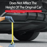 For Tesla New Model 3+ Highland Car Car Rear Lip Tail Spoiler Protection Cover for Model Y Rear Bumper Spoiler Protection Plate