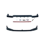 Car accessories High-Quality auto front rear bumpers lip body kit car bumpers for honda Odyssey