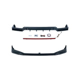 Car accessories High-Quality auto front rear bumpers lip body kit car bumpers for honda Odyssey