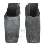 Drop-in Saddlebag Carpet Liners For Harley Touring Street Road Glide 94-13