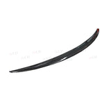 Dry Carbon Fiber B Style Rear Spoiler For Mercedes Benz S Class 2014+S350 S400 Rear Trunk Ducktail Lip Wings