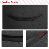 F82 Dry Carbon Fiber Spoiler For BMW 4 Series F82 M4 Coupe 2Door 2014-2020 Car Rear Trunk Boot Wing Lip HighKick Carbon Wing