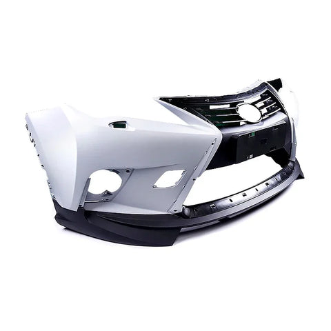 New Car Accessories Front Rear Bumper Facelift Conversion Wide Body Kit Bodykit for Toyota Rav4  upgrade to Lexus