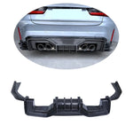 ADR STYLE Carbon G82 M4 Rear Lip Diffuser For BMW G80 M3 G83 M4 Competition 2021 2022 Adro Style For G80G82 Diffuser