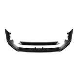 For Honda Civic 11th All Models 2022-2024 YOFER Style Front Bumper Spoiler Lip Blade +Lower Side Splitter Corner Cover Protector