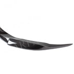 Carbon Fiber Front Bumper Lip for BMW 6 Series E63 E64 M6 2006-2010 Head Bumper Chin Lip Spoiler Aprons FRP Car Styling