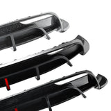 Rear Lip Rear Bumper Lip Diffuser Spoiler Modification Car Styling Accessories For Tesla Model 3 2024+