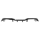 For Ford Fiesta ST MK6 2012-2017 Body Kit Rear Bumper Diffuser Rear Bumper Spoiler Rear Bumper Lip Car Accessories