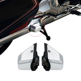Rear Saddlebag Guard Covers Protector For Honda Goldwing GL1800 2018-2024 2019