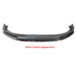 Front Bumper Lip Chin Spoiler Splitter Diffuser Body kit Protection Guard Deflector For Ford Mustang Mach E 2021-2022