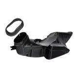 Motorcycle ABS Fairing RAM Air Tubes Ducts Intake For SUZUKI GSXR600 GSXR 600 GSXR750 750 06-07 K7 Left & Right