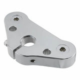 Triple Tree Top Clamp For Harley Heritage Springer FLSTS 97-03 Softail Cross Bones FLSTSB 08-11 Springer Classic FLSTSC/I 05-07