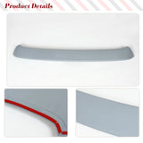 Car Parts PU Gray Rear Roof Spoiler For for Volkswagen VW Golf 4 MK4 Standard 1998-2004 Rear Roof Wing Spoiler Car R32 Styling