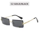 Women's Retro Sunglasses