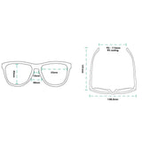 Goodr OG Sunglasses Grey