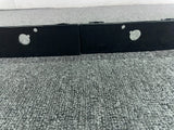 Pair For BMW E30 FRONT BUMPER MOLDING TRIM