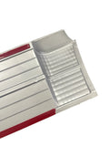 For BMW E34 License Plate Filler Trunk Reflector EURO 5 Series Red tail light